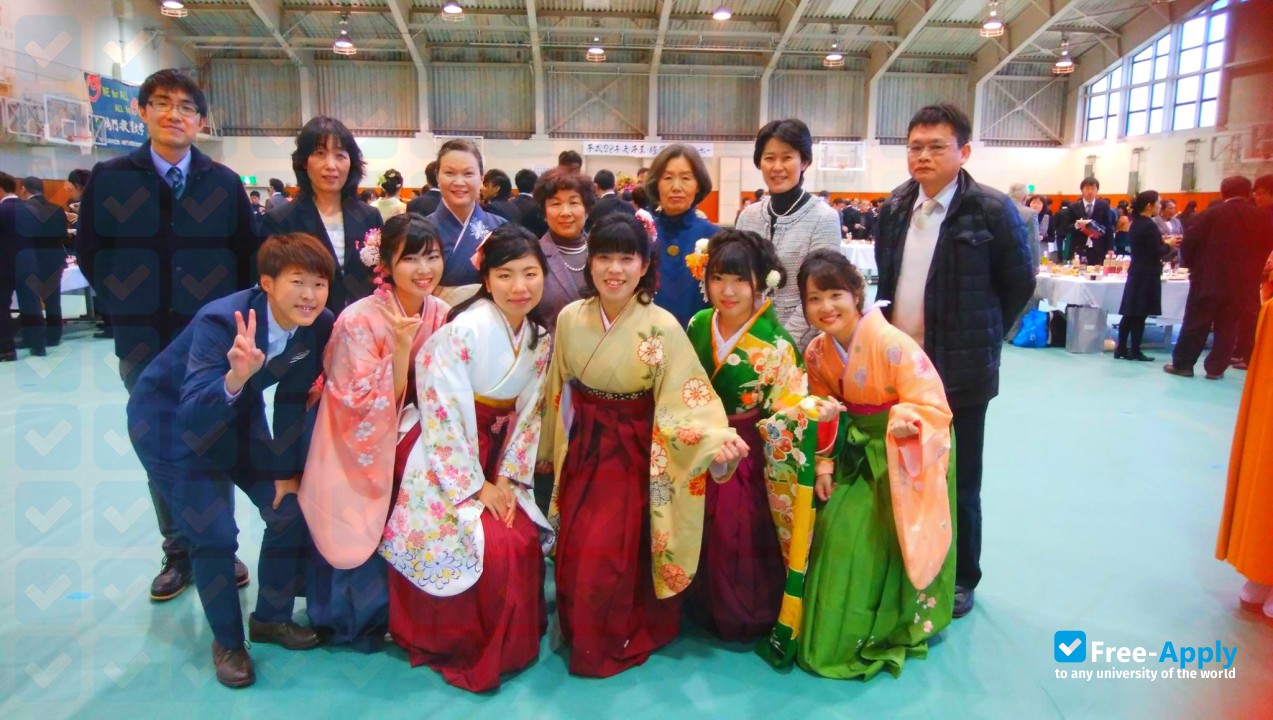 Photo de l’Naruto University of Education #25