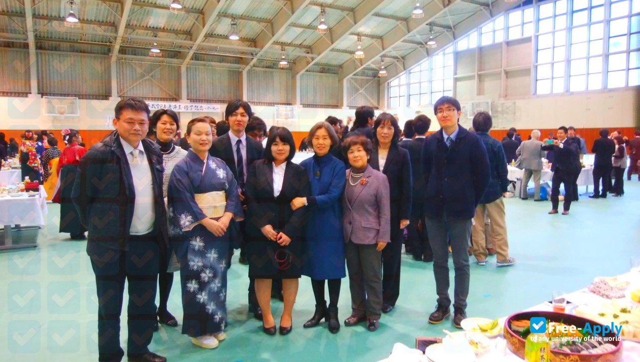 Photo de l’Naruto University of Education #26