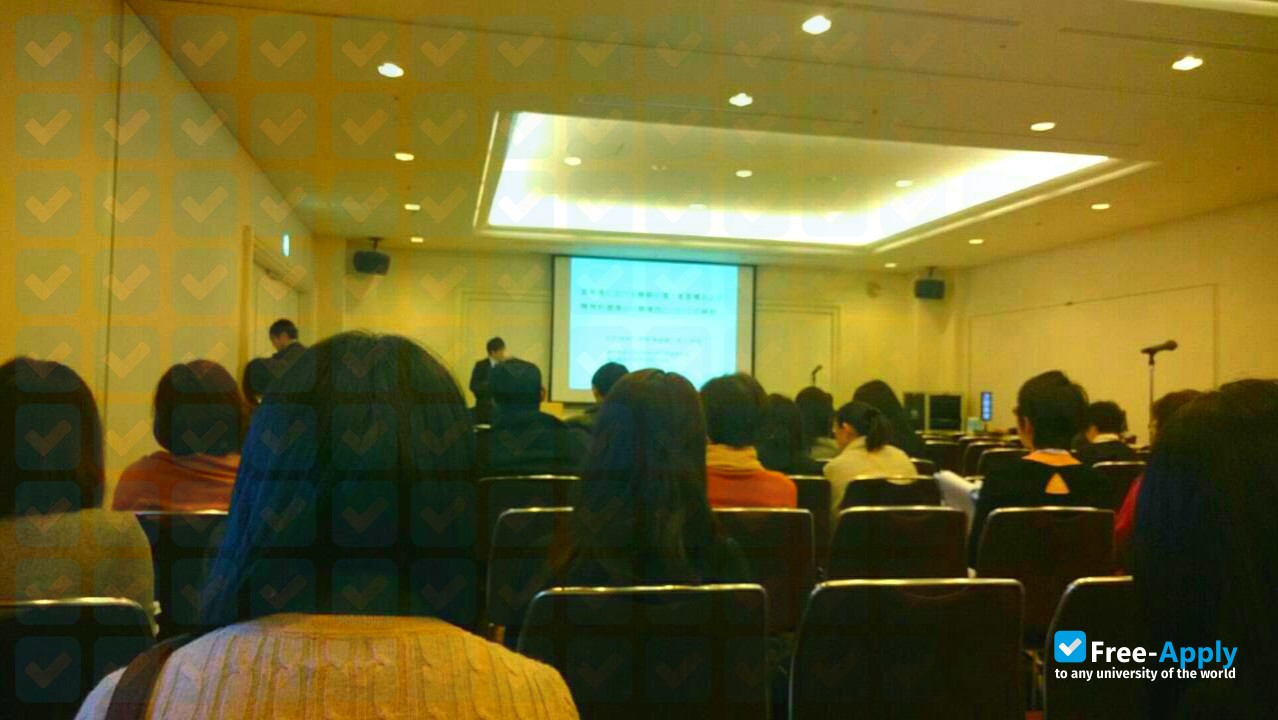 Photo de l’Naruto University of Education #8