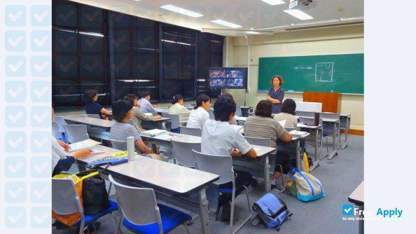 Photo de l’Naruto University of Education #3
