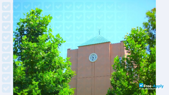 Photo de l’Keiwa College #1