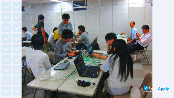 Photo de l’Kobe Institute of Computing Graduate School of Information Technology #2
