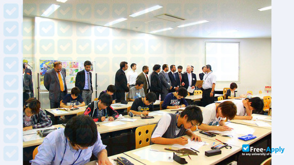 Kobe Institute of Computing Graduate School of Information Technology фотография №10