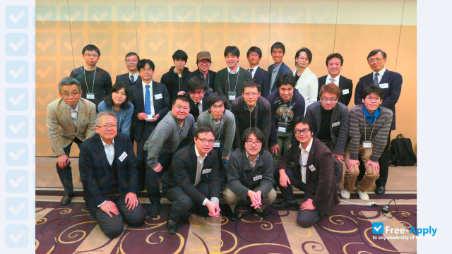 Kobe Institute of Computing Graduate School of Information Technology фотография №4