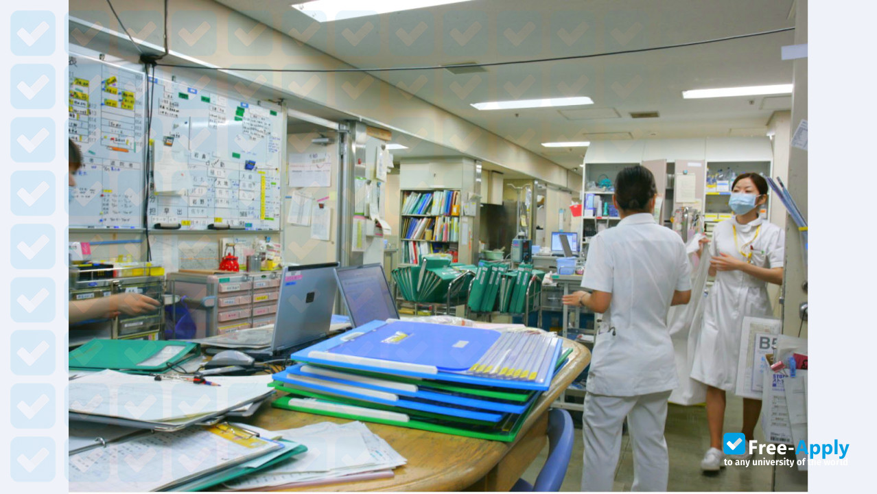 National Defense Medical College photo #4
