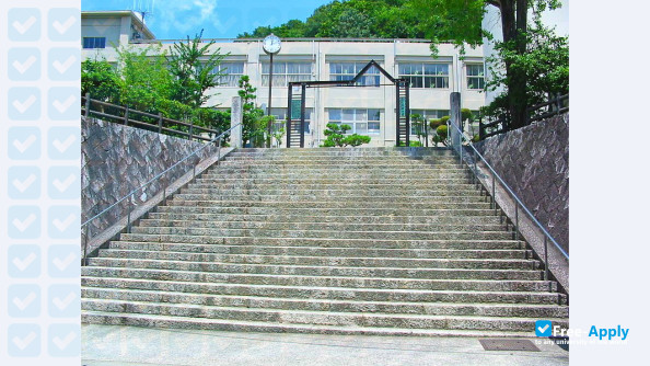 Foto de la Kibi International University Junior College