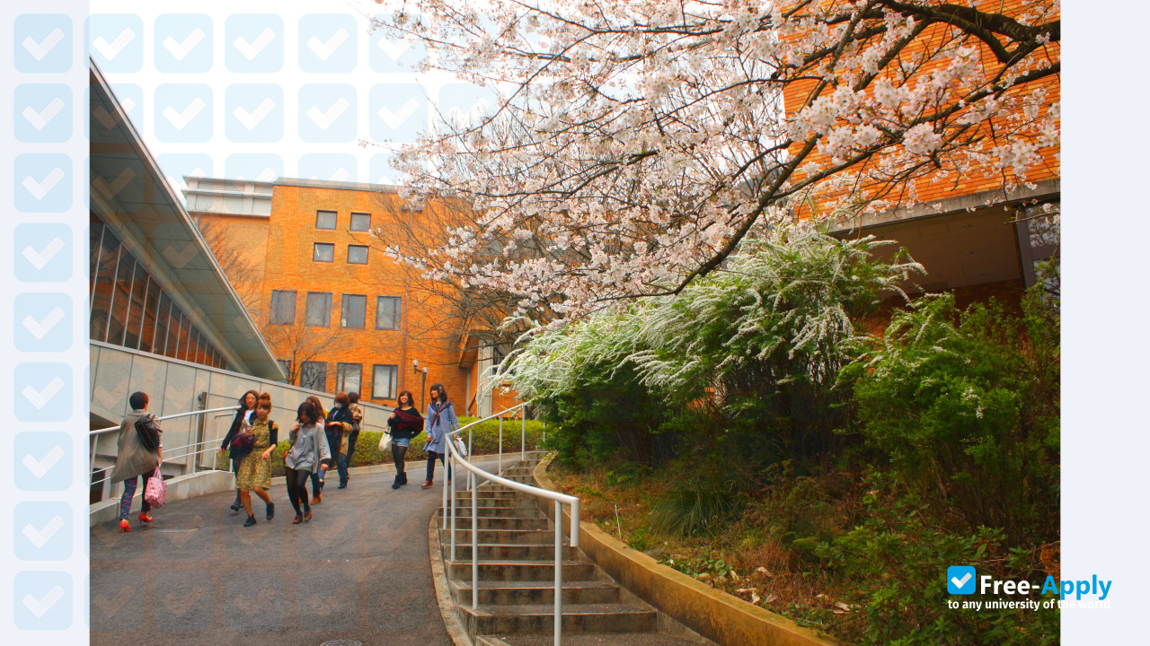 Kyoto Tachibana Women's University photo