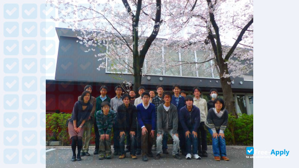 Photo de l’Kyoto University #6