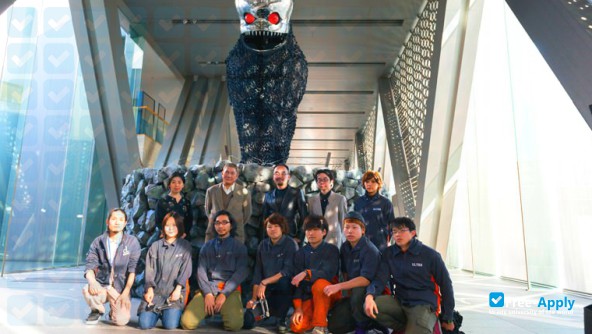 Foto de la Kyoto University of Art and Design #4
