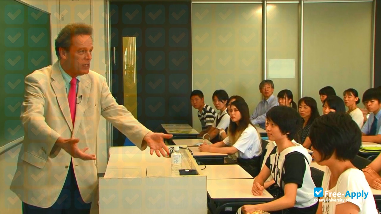 Kyoto University of Foreign Studies photo #14