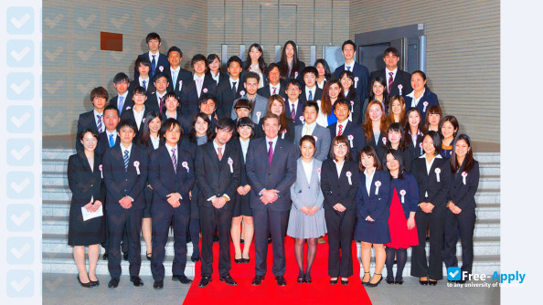 Kyoto University of Foreign Studies photo #2