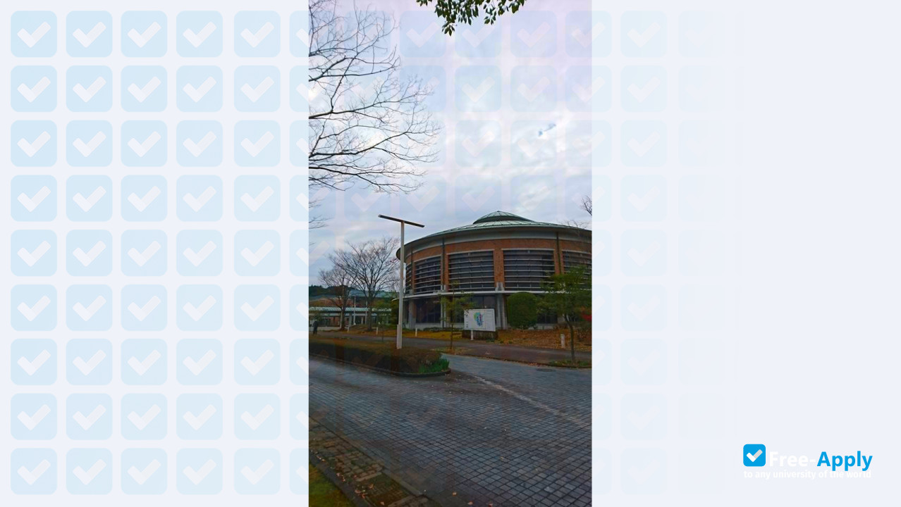 Photo de l’Miyazaki Prefectural Nursing University #10
