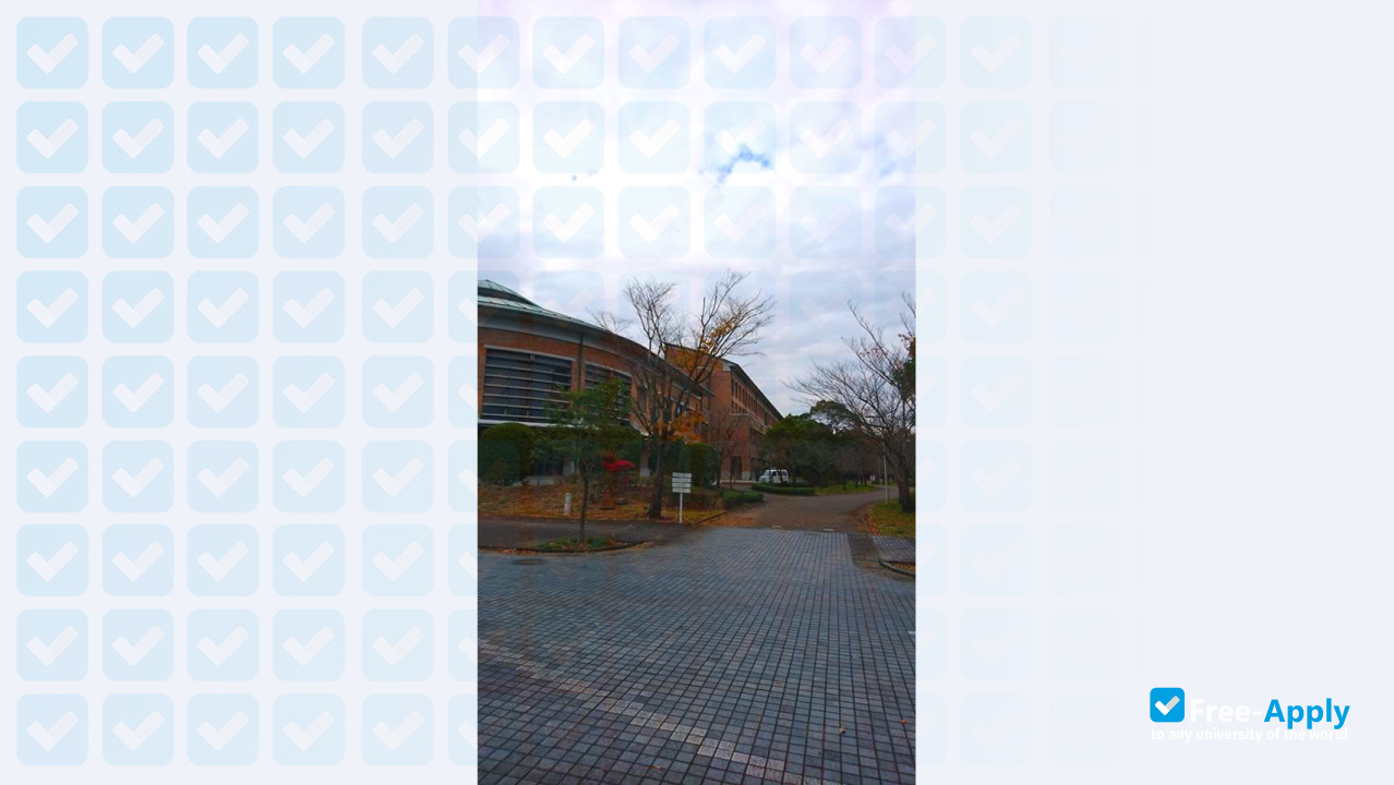 Photo de l’Miyazaki Prefectural Nursing University #3