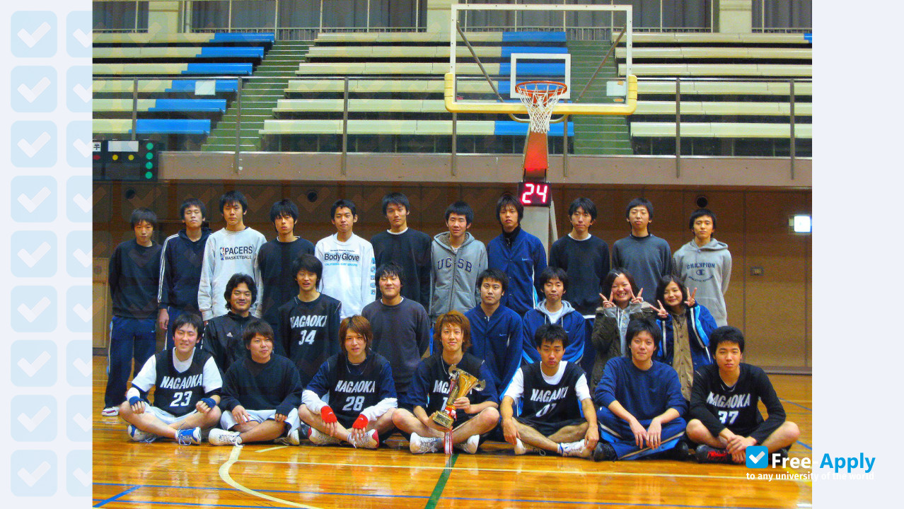 Foto de la National Institute of Technology, Nagano College #5