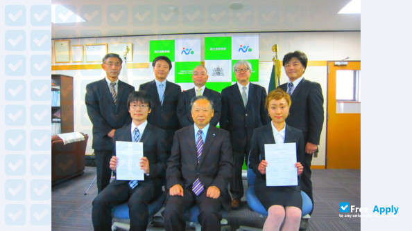 Foto de la National Institute of Technology, Nagano College #2