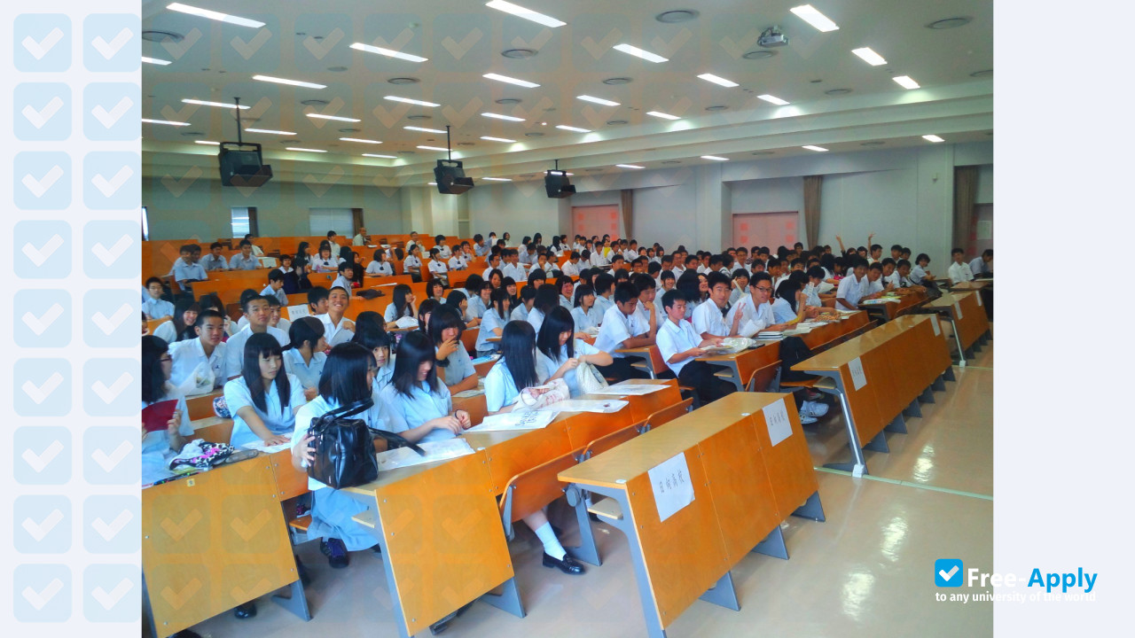 Miyazaki Sangyo-Keiei University photo #7