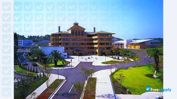 Miyazaki Sangyo-Keiei University photo #9