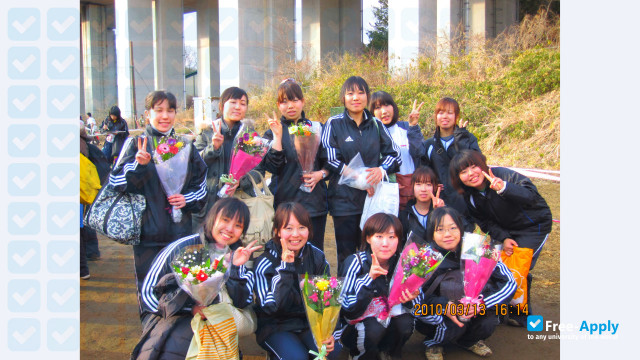 Photo de l’Kyoto Women's University #13
