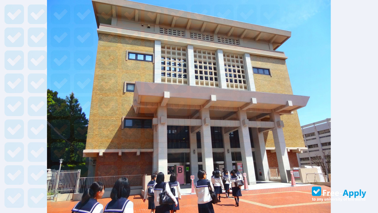 Kyoto Women's University фотография №5