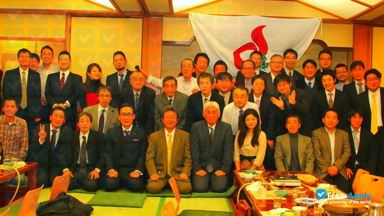 Kyushu Dental University фотография №8