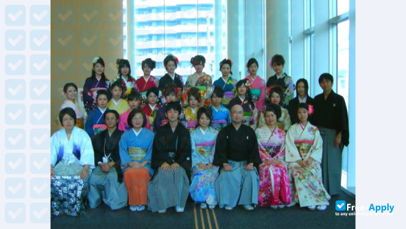 Kyushu Dental University фотография №11