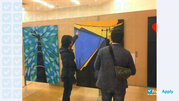Foto de la Nara College of Arts #3