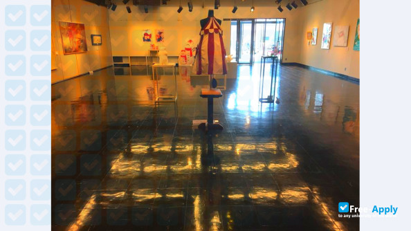 Foto de la Nara College of Arts #9