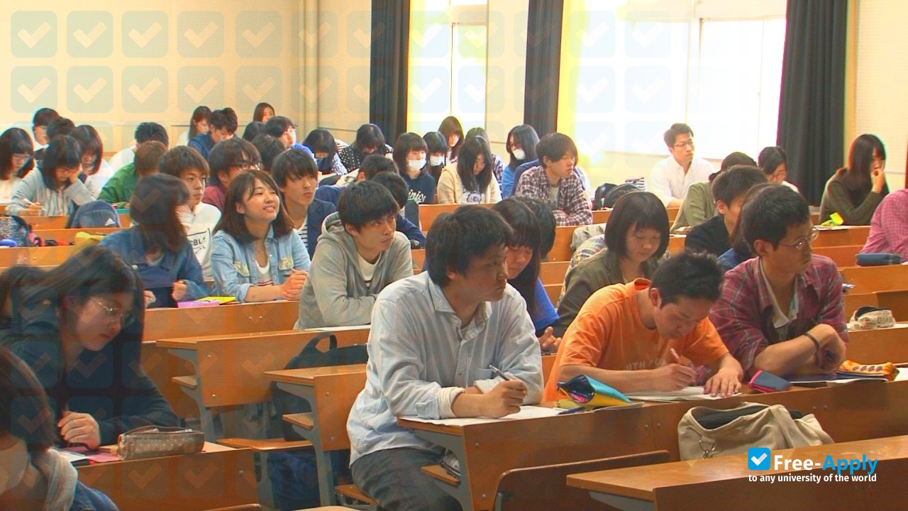 Nagano University photo #2