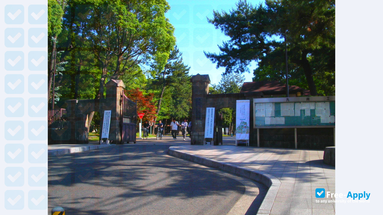 Foto de la Kyushu Institute of Technology #2