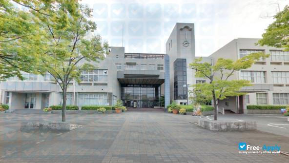 Photo de l’Kyushu International University #3