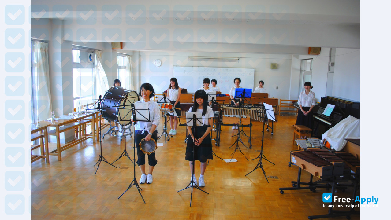 Nagano Women's Junior College photo #5