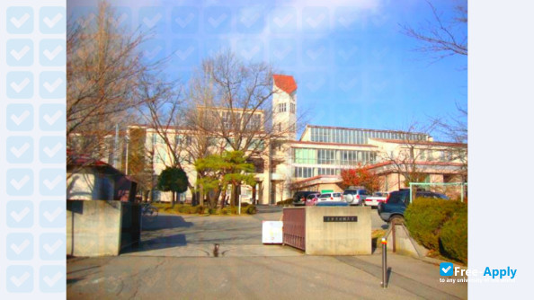 Nagano Women's Junior College photo #6