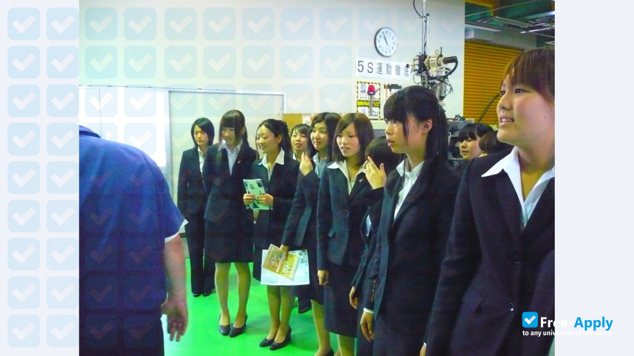 Nagano Women's Junior College photo #9
