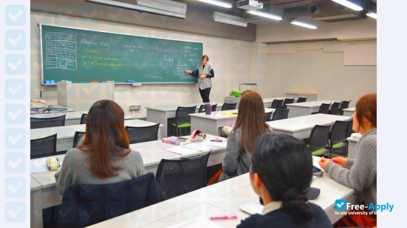 Morinomiya University of Medical Sciences фотография №3