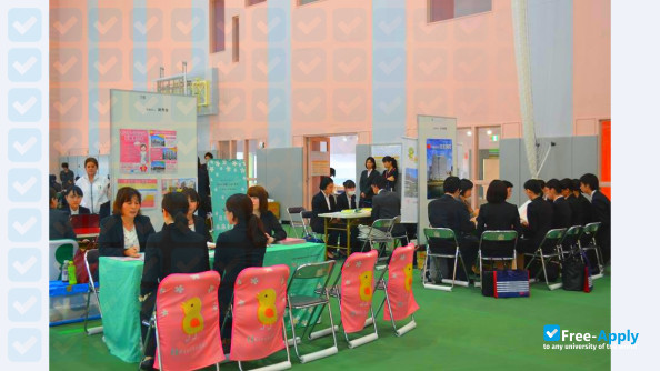 Morinomiya University of Medical Sciences фотография №11