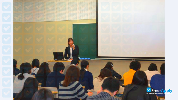 Morinomiya University of Medical Sciences фотография №6