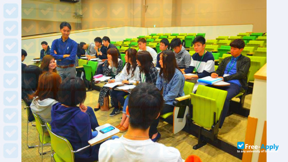 Morinomiya University of Medical Sciences фотография №13