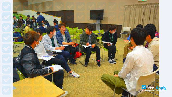Morinomiya University of Medical Sciences фотография №10