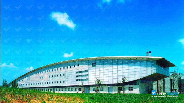 Nagaoka Institute of Design фотография №10