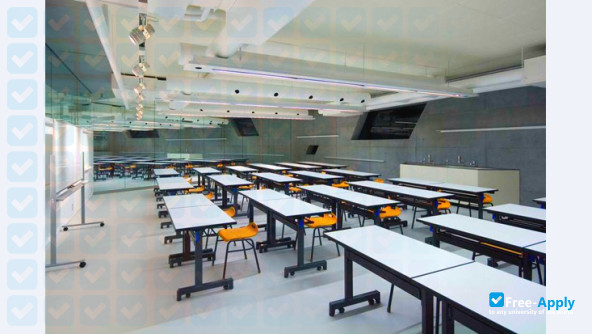 Nagaoka Institute of Design фотография №3