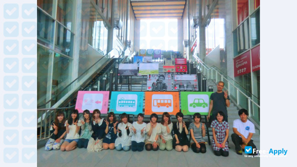 Nagaoka Institute of Design фотография №7
