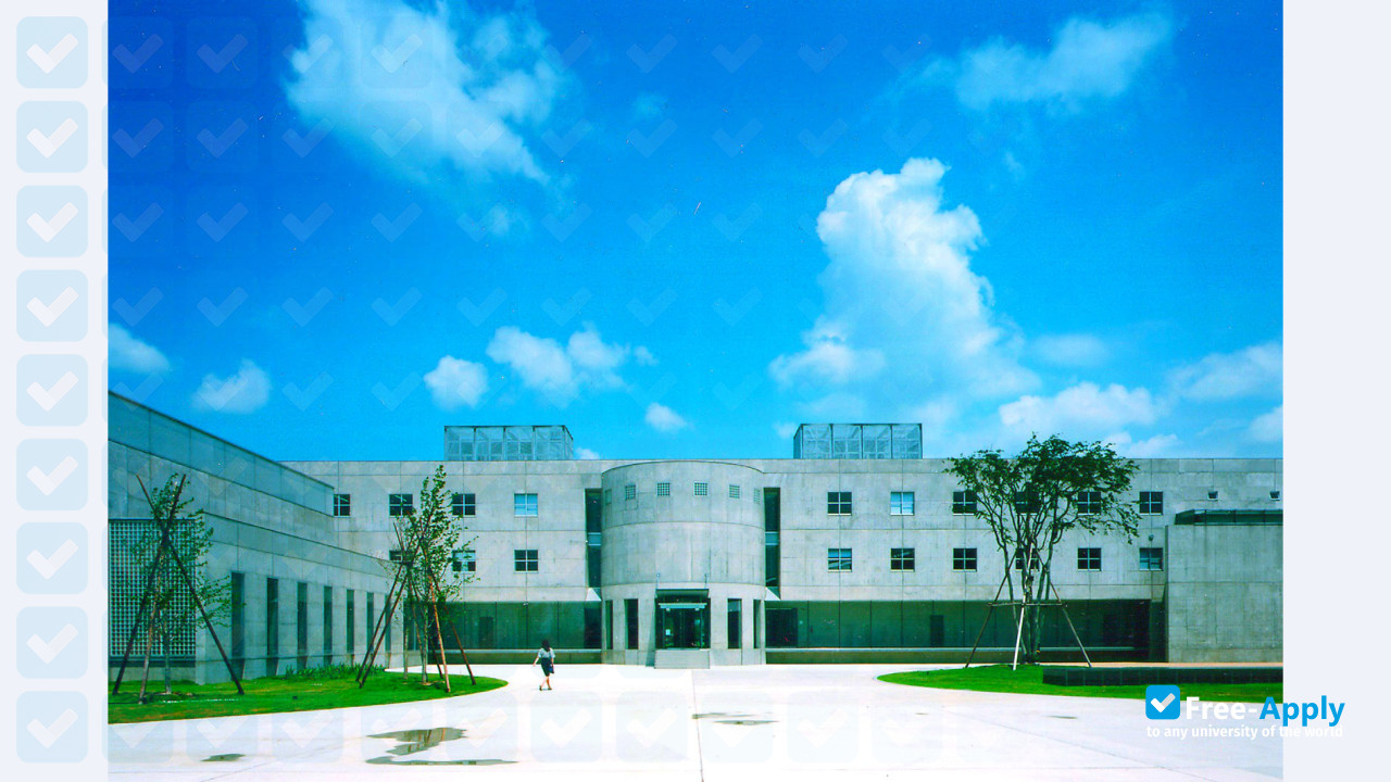 Nagaoka Institute of Design фотография №9