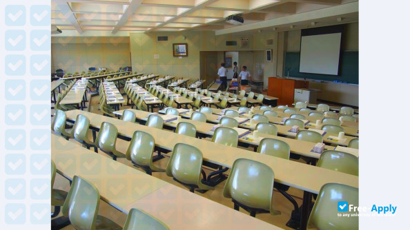 Morioka University фотография №9