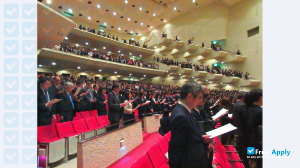 Morioka University фотография №3