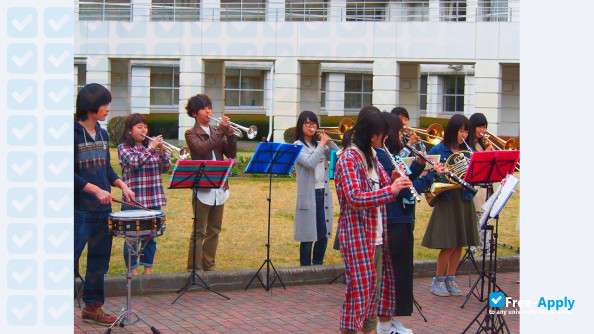 Morioka University фотография №5