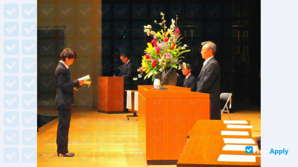 Morioka University фотография №4