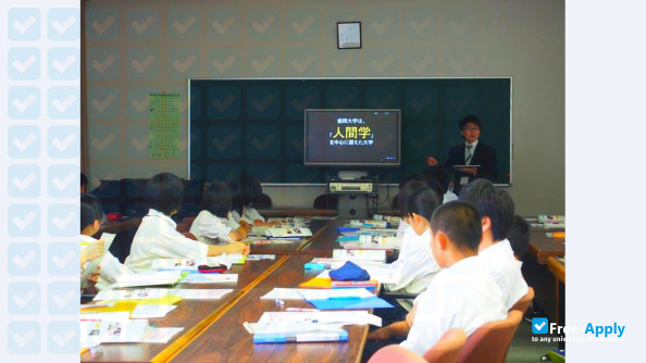 Morioka University фотография №11