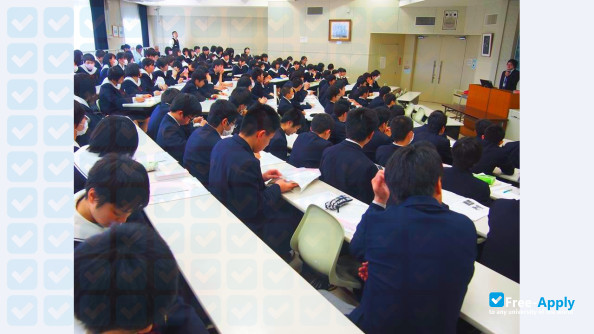 Morioka University фотография №10