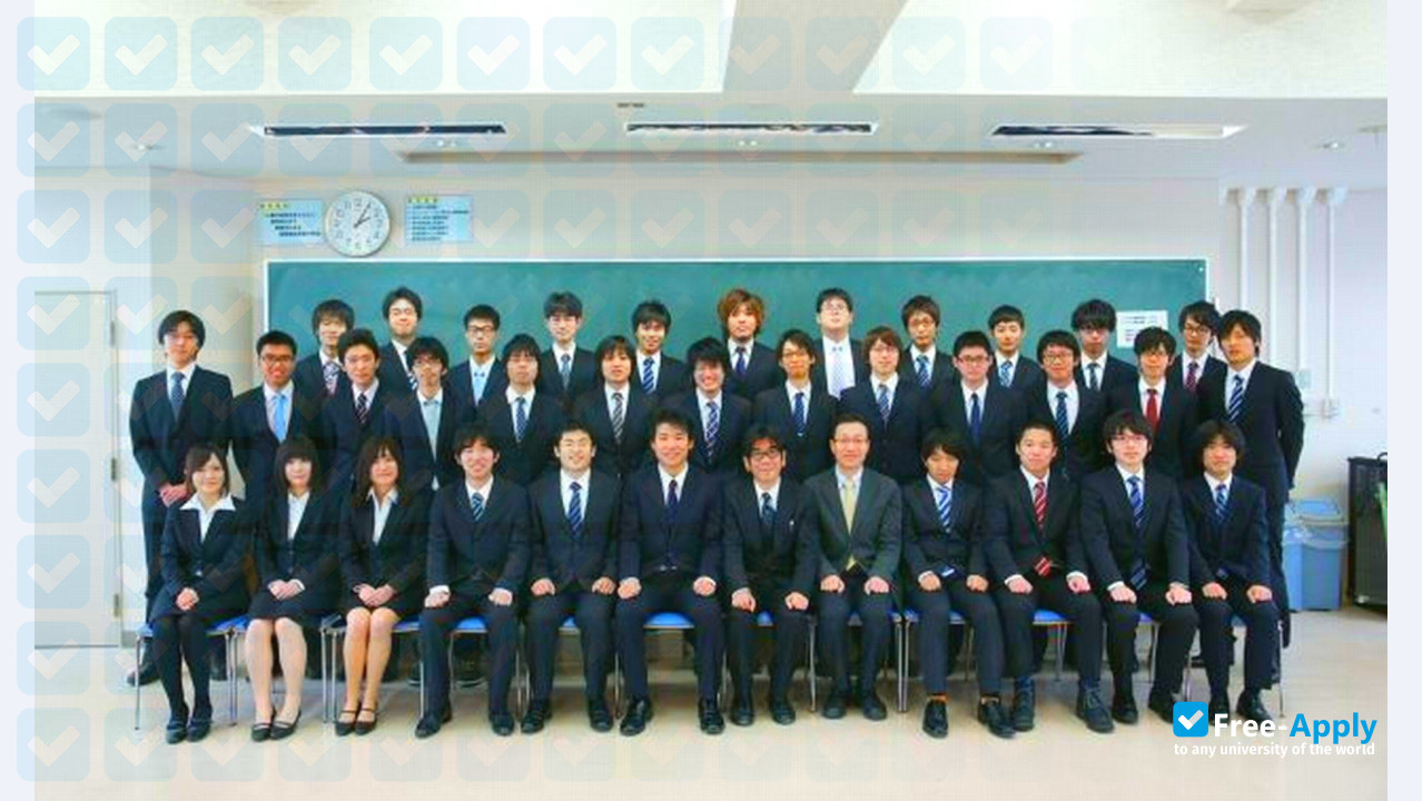 Photo de l’Nagaoka National College of Technology #3