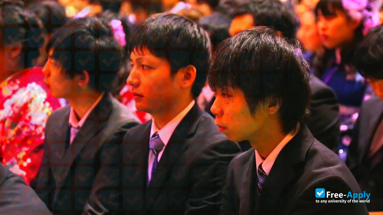 Photo de l’Daito Bunka University #7